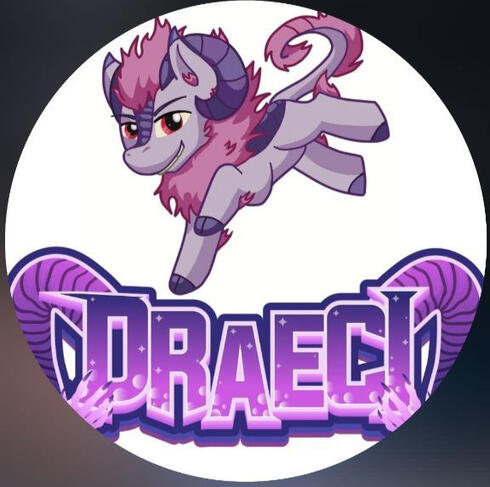 Draeci Prints and Plush